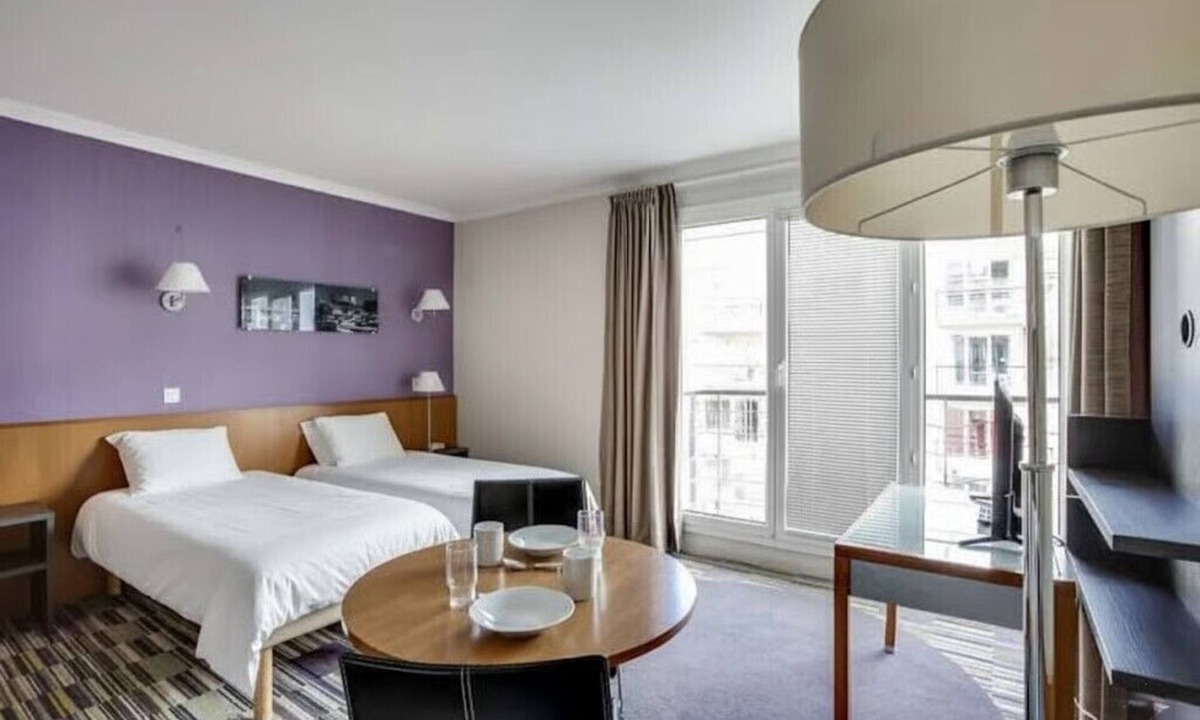 Issy-les-Moulineaux Apartment | GuestReady - Studio near Porte de Versailles Metro