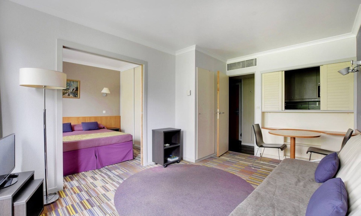 Faubourg de l'Arche Apartment | GuestReady - modern flat near La Défense