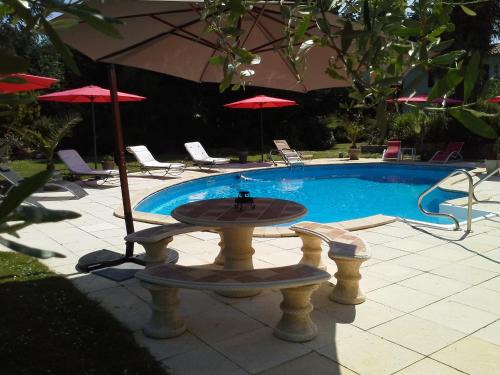 Saint-Philbert-de-Bouaine Bed & Breakfast | GUTKOWSKI Jacqueline