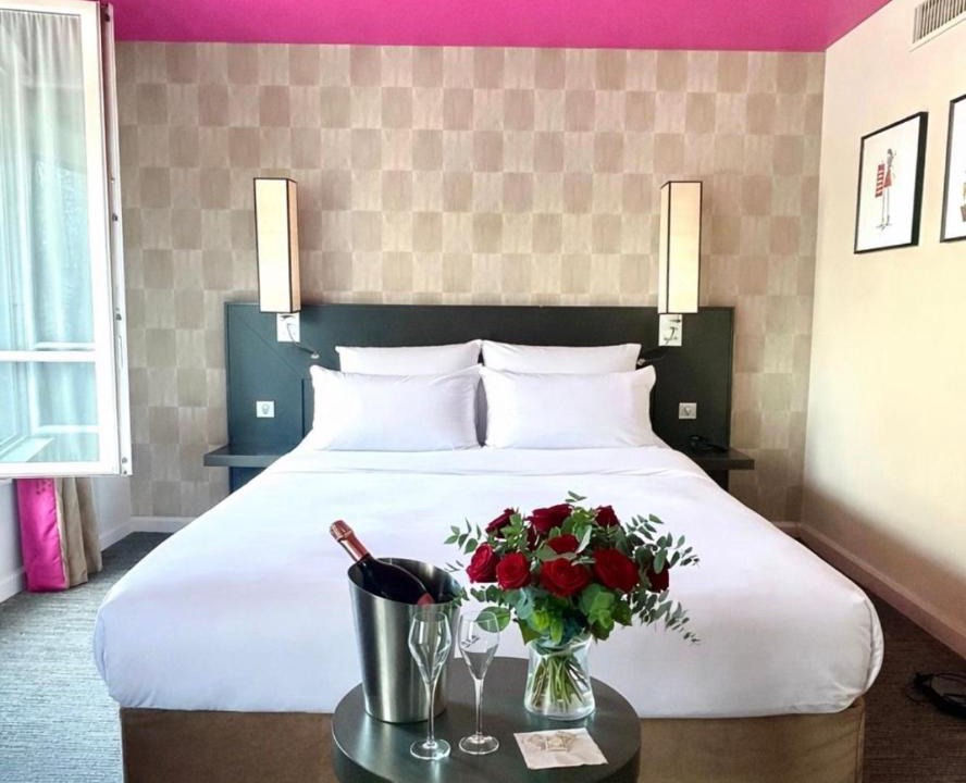 Passy Hotel | Hôtel Aero Paris Passy