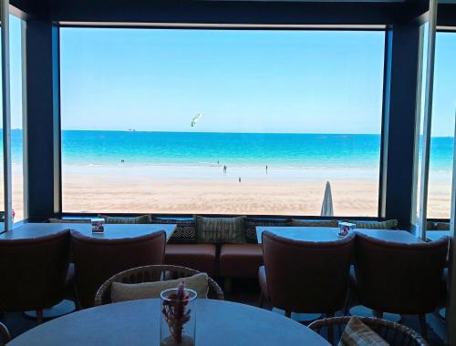 Courtoisville-Sillon-Moka Hotel | Hôtel Alba Saint-Malo Plage du Sillon
