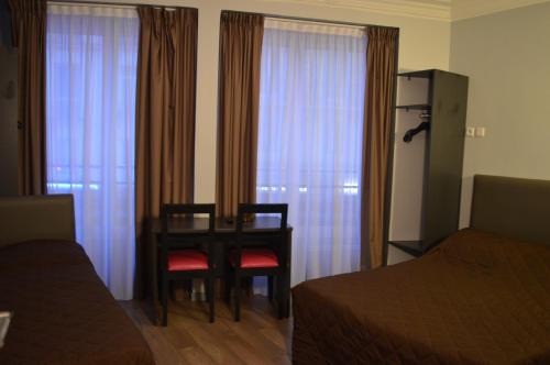 Strasbourg -Saint-Denis Hotel | Hôtel Allety
