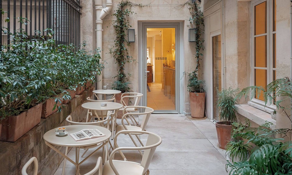 Montmartre Hotel | Hôtel Basss
