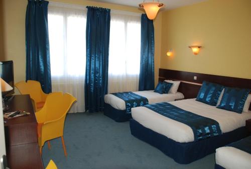 Lisieux Hotel | Hôtel Cathédrale, Lisieux