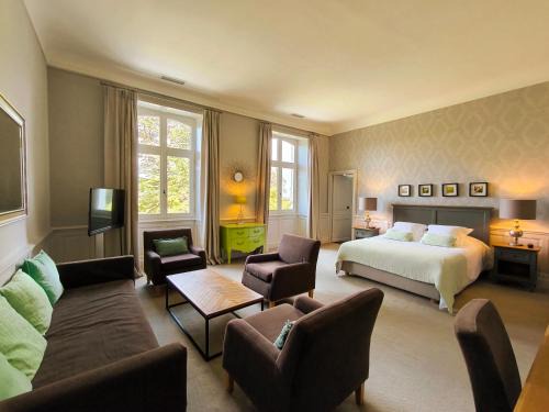 Semussac Hotel | Hôtel Château de Didonne