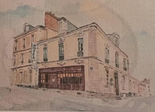 Redon Hotel | Hôtel Chandouineau