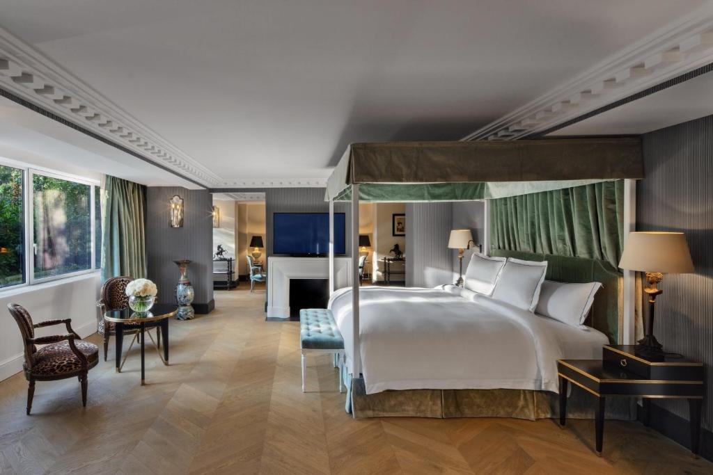 Faubourg-du-Roule Hotel | Hôtel de Berri Champs-Élysées, a Luxury Collection Hotel