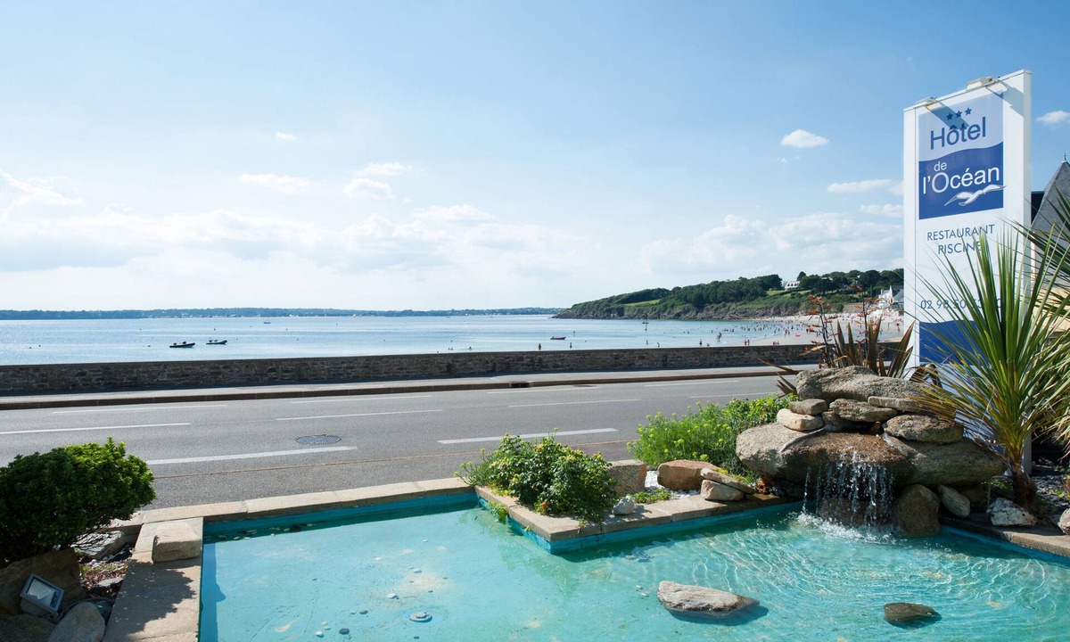 Concarneau Hotel | Hôtel de l’Océan Concarneau