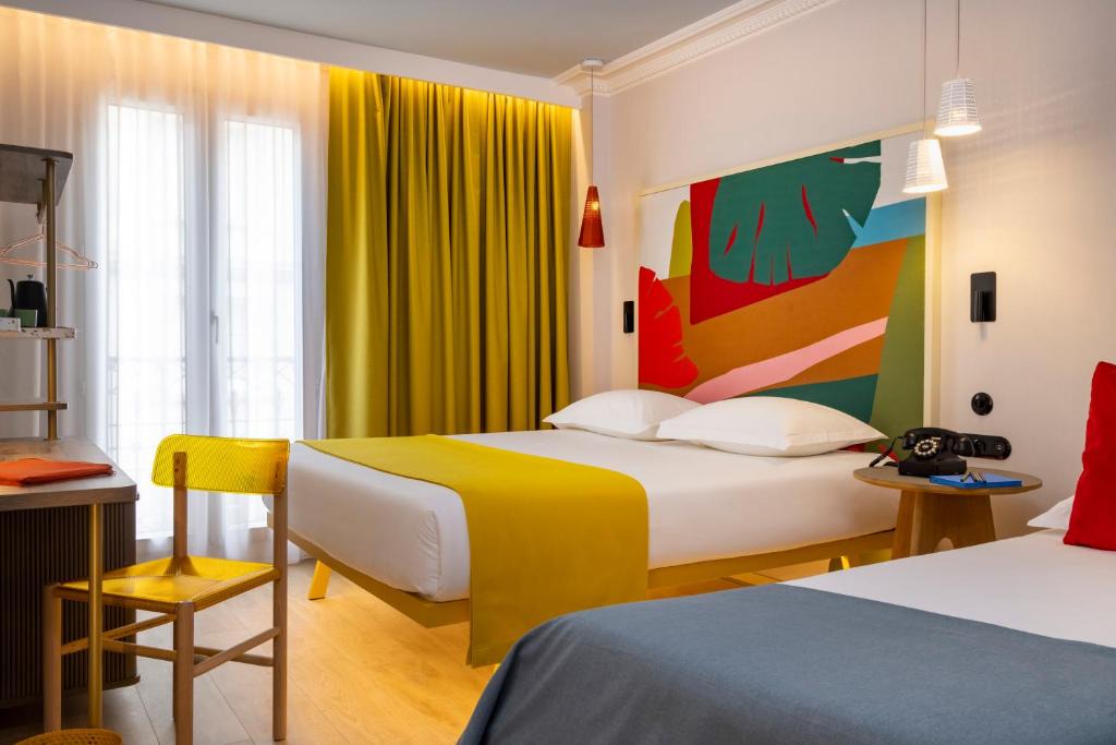 15th Arrondissement Hotel | Hôtel De La Paix