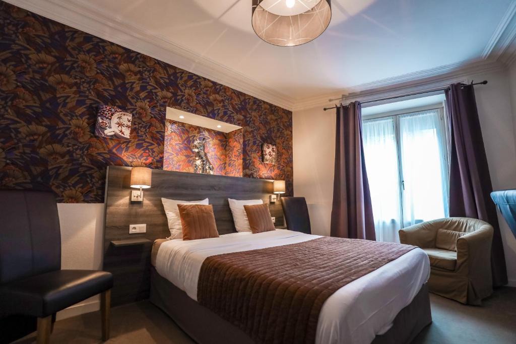 Arsenal-Redon Hotel | Hôtel de la T.A