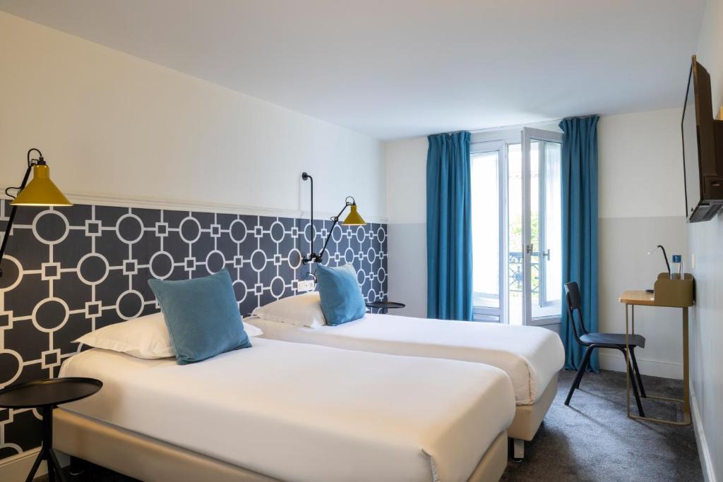 Val-de-Grace Hotel | Hôtel Des Mines
