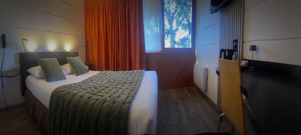 Orvault Hotel | Hôtel du Parc Nantes Ouest Orvault