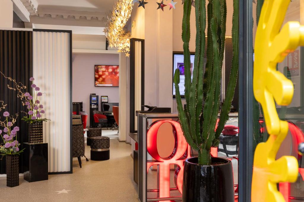 Chaussee-d'Antin Hotel | Hôtel du Triangle d'Or - Proche Madeleine