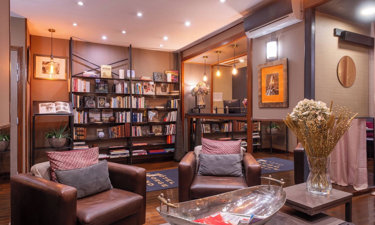 Chaussee-d'Antin Hotel | Hôtel George Sand Opéra Paris