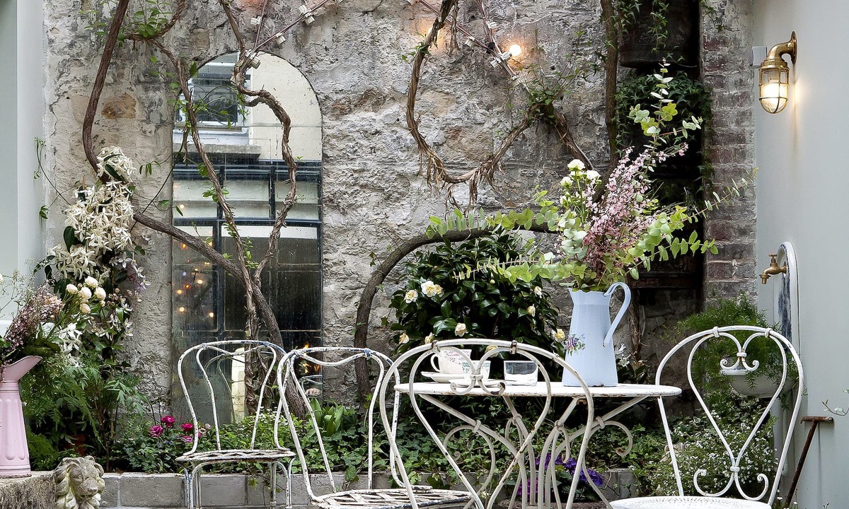 Croulebarbe Hotel | Hôtel Henriette