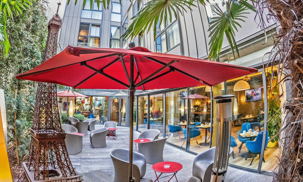 Saint-Vincent-de-Paul Hotel | Hôtel Hor Europe
