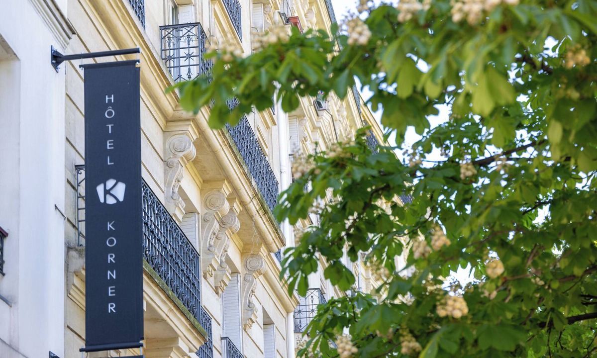 Necker Hotel | Hôtel Korner Montparnasse