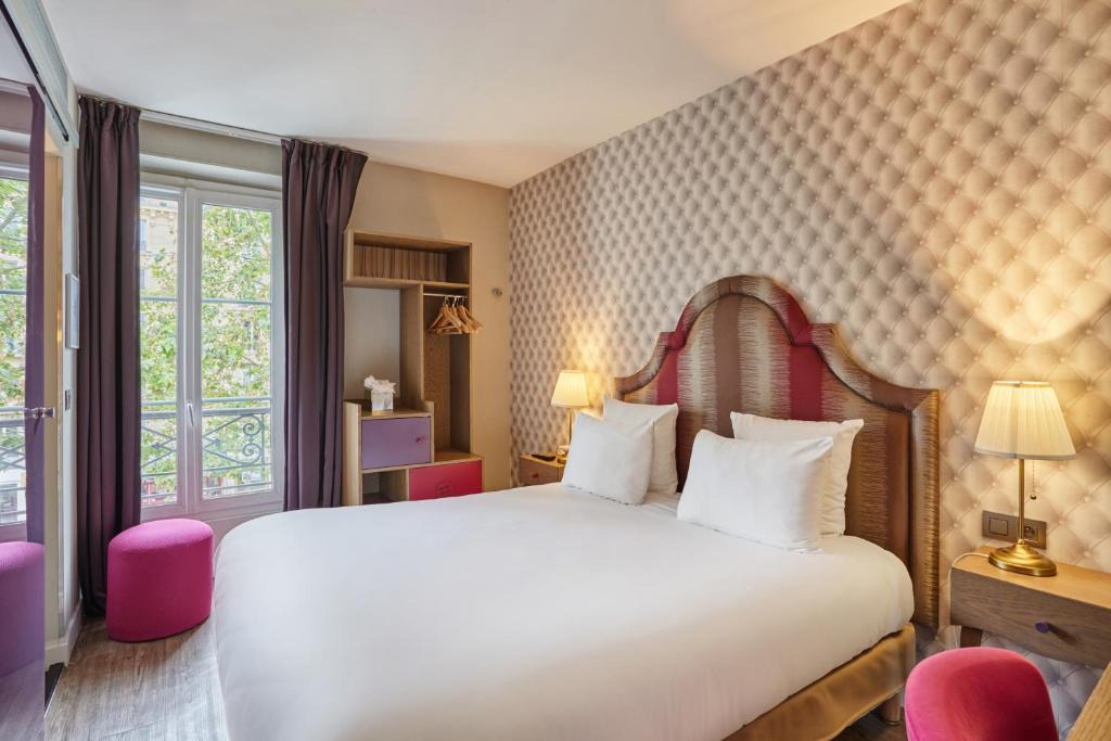 Notre-Dame-des-Champs Hotel | Hôtel La Parizienne - Proche Montparnasse