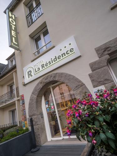 Roscoff Hotel | Hôtel La Résidence