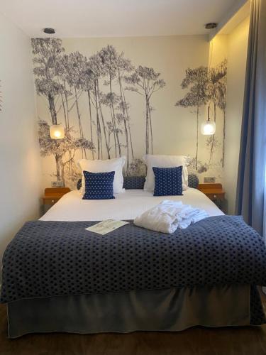 Vernon Hotel | Hôtel Le Normandy - Maison Tassoni