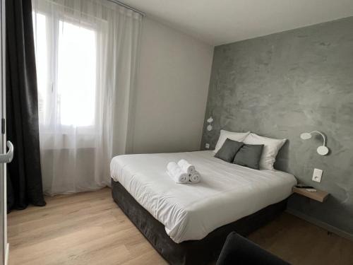 Aubenas Hotel | Hôtel Le Ponson