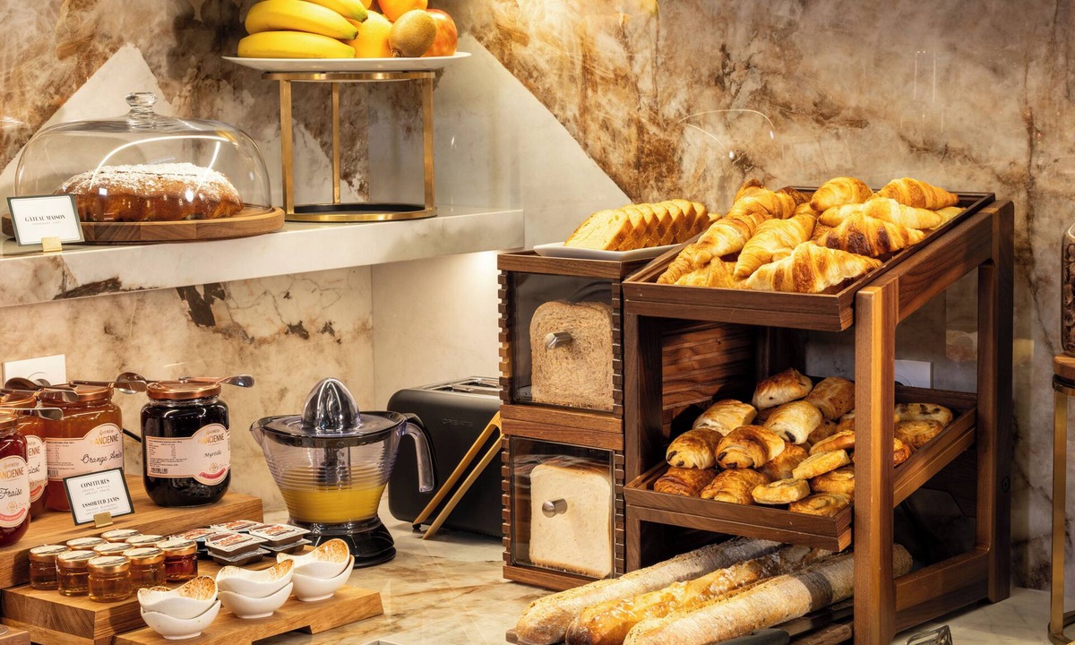 Gare Hotel | Hôtel Le Richemont