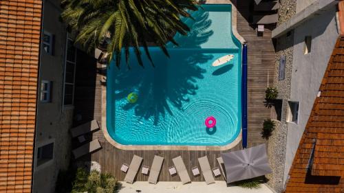 Saint-Pierre-d'Oleron Hotel | Hôtel Le Square