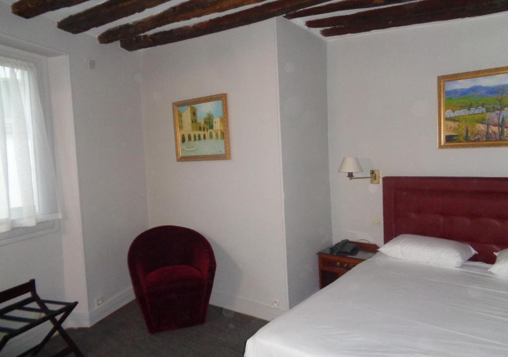 Latin Hotel | Hôtel les Degrés de Notre Dame