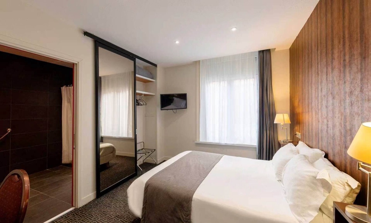 Gare Hotel | Hôtel Metropol