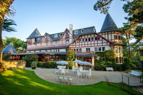 La Baule-Escoublac Hotel | Hôtel Miléade Les Pléïades La Baule