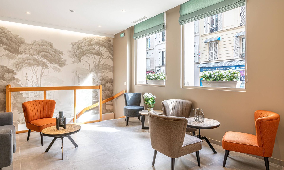 Issy-les-Moulineaux Hotel | Hôtel Paris d'Issy Hôtel porte de Versailles