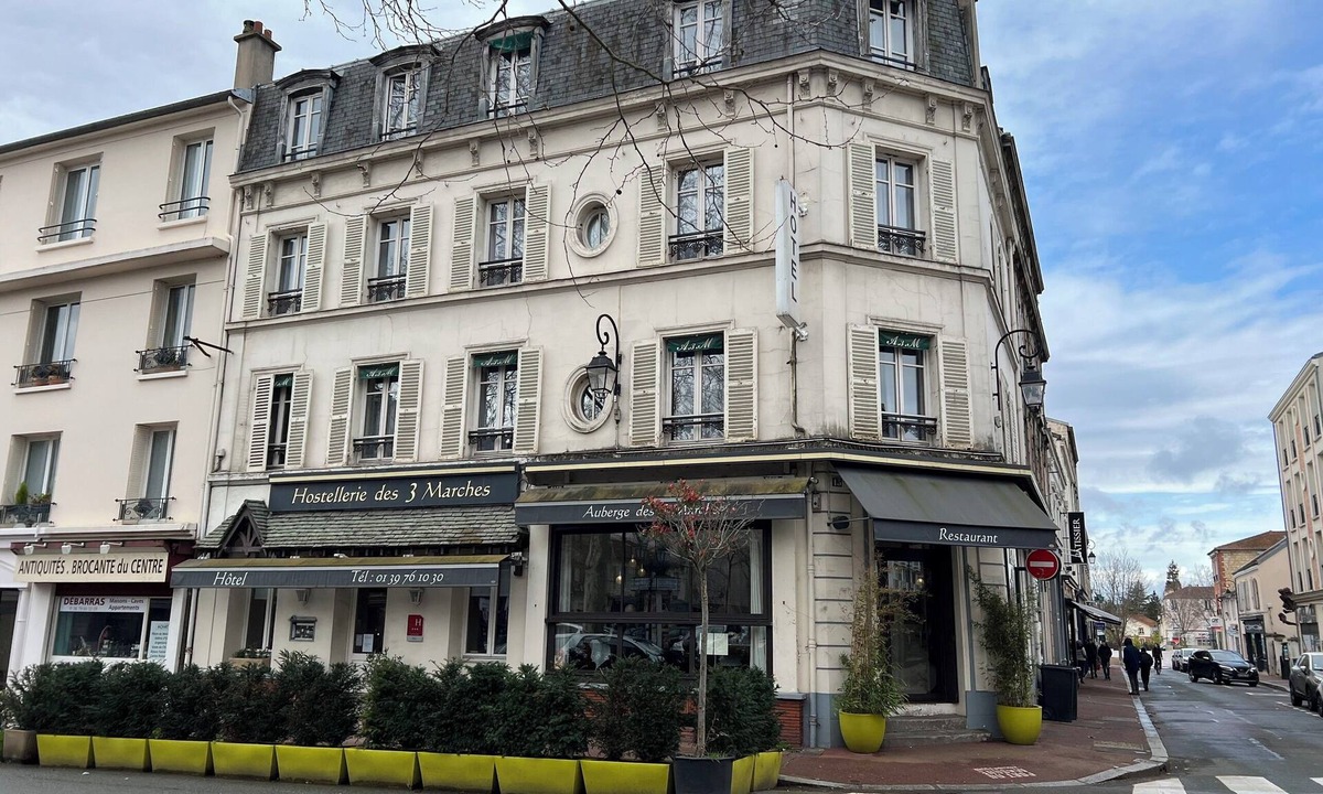 Le Vesinet Hotel | Hôtel Paris Vésinet