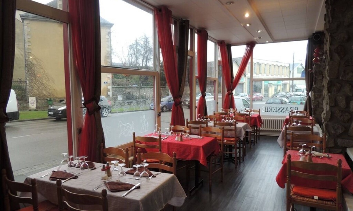 Alencon Hotel | Hôtel Restaurant Le Hussard