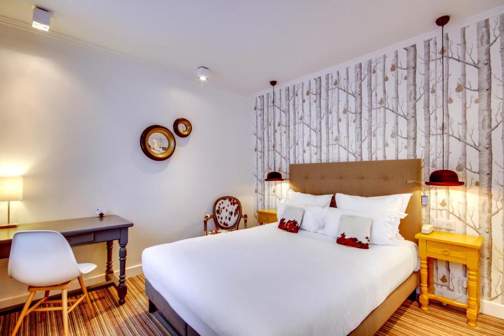 Notre-Dame-des-Champs Hotel | Hôtel Sèvres Saint Germain