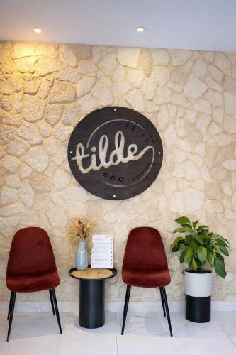 La Villette Hotel | Hôtel Tilde