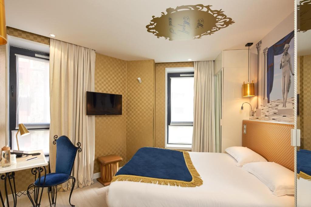 15th Arrondissement Hotel | Hôtel Vice Versa