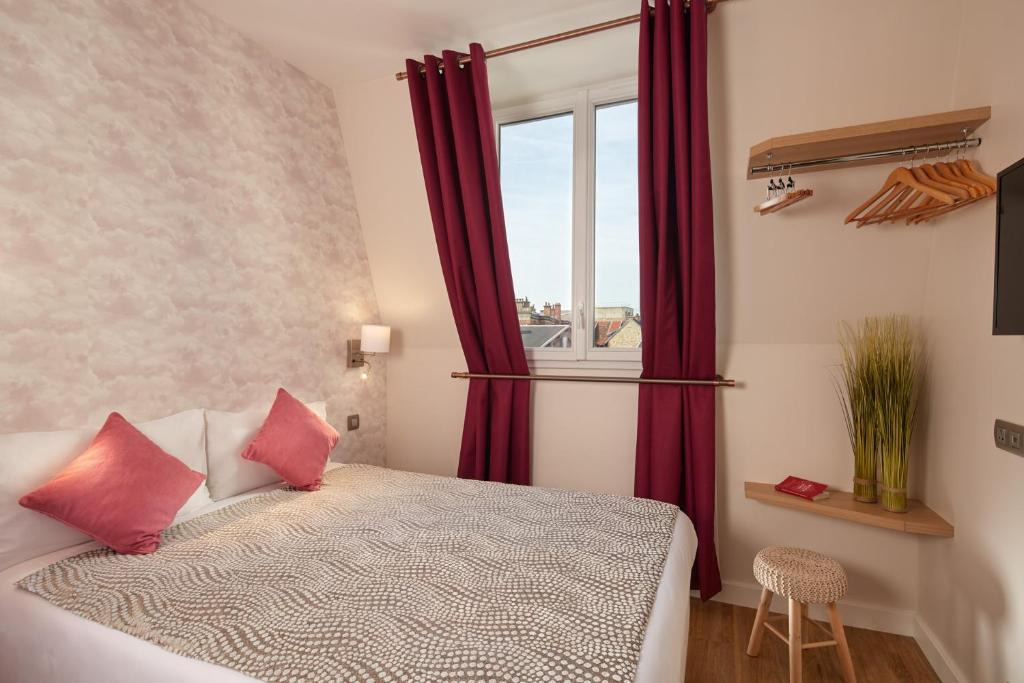 Centre Ville Hotel | Hôtel Villa Sorel - Paris Boulogne