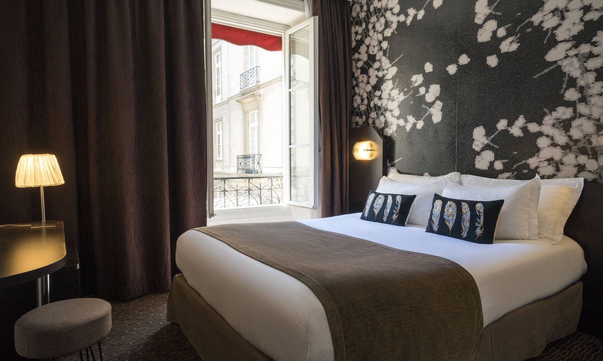 Graslin - Commerce Hotel | Hôtel Voltaire Opéra