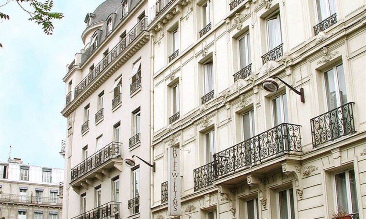 Quartier de Rochechouart Hotel | Hôtel Williams Opéra