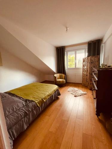 Hauteville-sur-Mer Apartment | Hauteville sur Mer Appartement à la plage