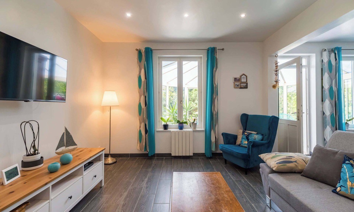 Etables-sur-Mer House | Havre de paix a 5 minutes de la mer a Etables