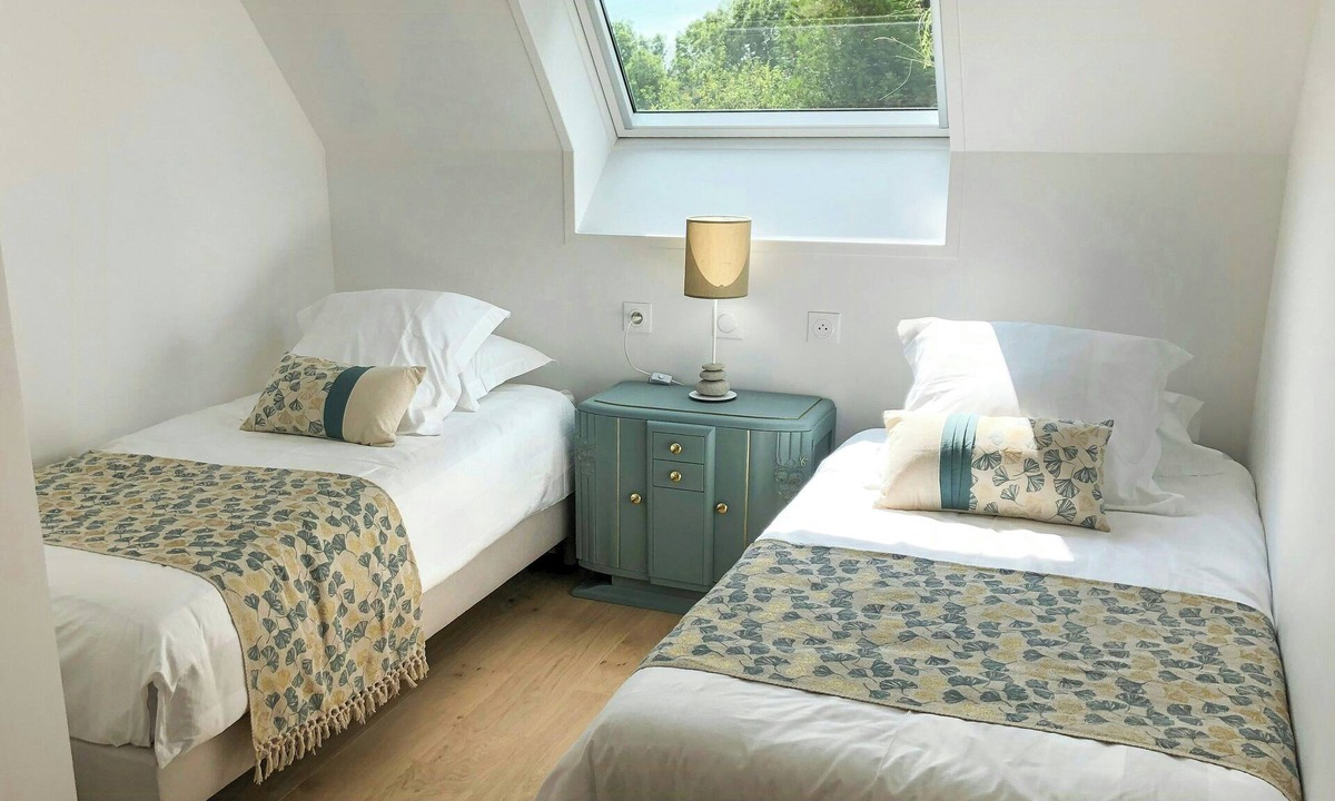 Saint-Martin-de-Varreville House | Historic farm near Utah Beach in Normandy