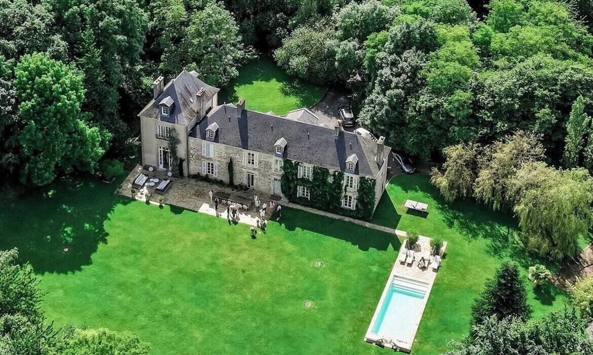 Donnay House | Historic castle in the heart of Normandy