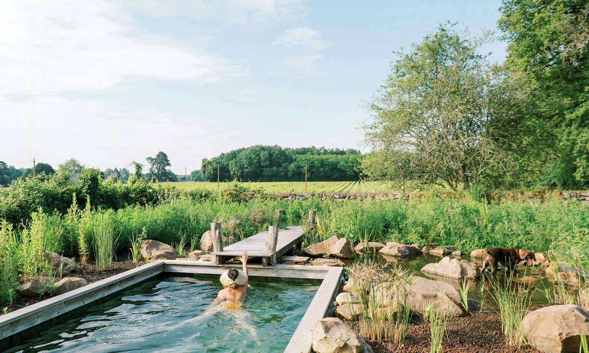 Blaison-Saint-Sulpice House | Historic manor house in the Loire Valley