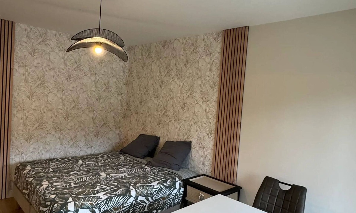 Bagnoles-de-l'Orne Apartment | Homerez - Cozy Studio in Bagnoles