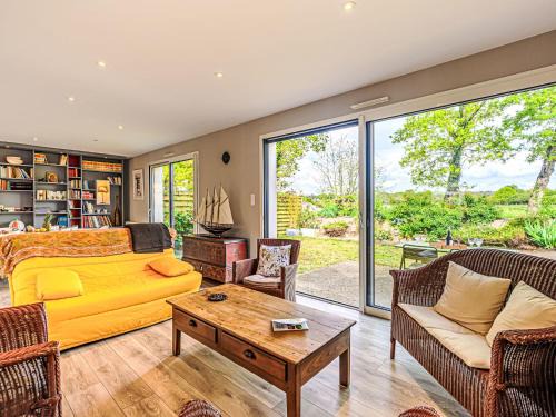 Bono House | Holiday Home Maison Ker Anna by Interhome