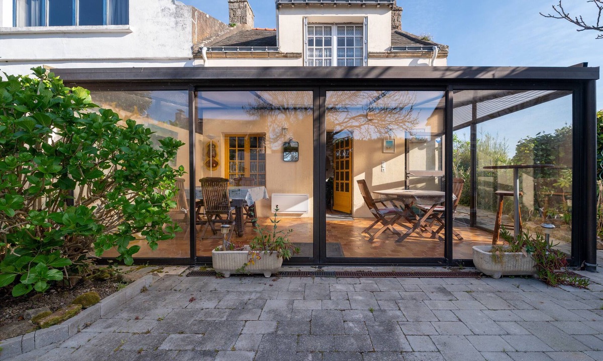Arzon House | Holiday Home 'Maison Proche De La Mer' with Terrace