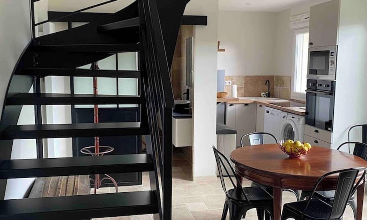 Ferel Apartment | Homerez - Apartment, Férel