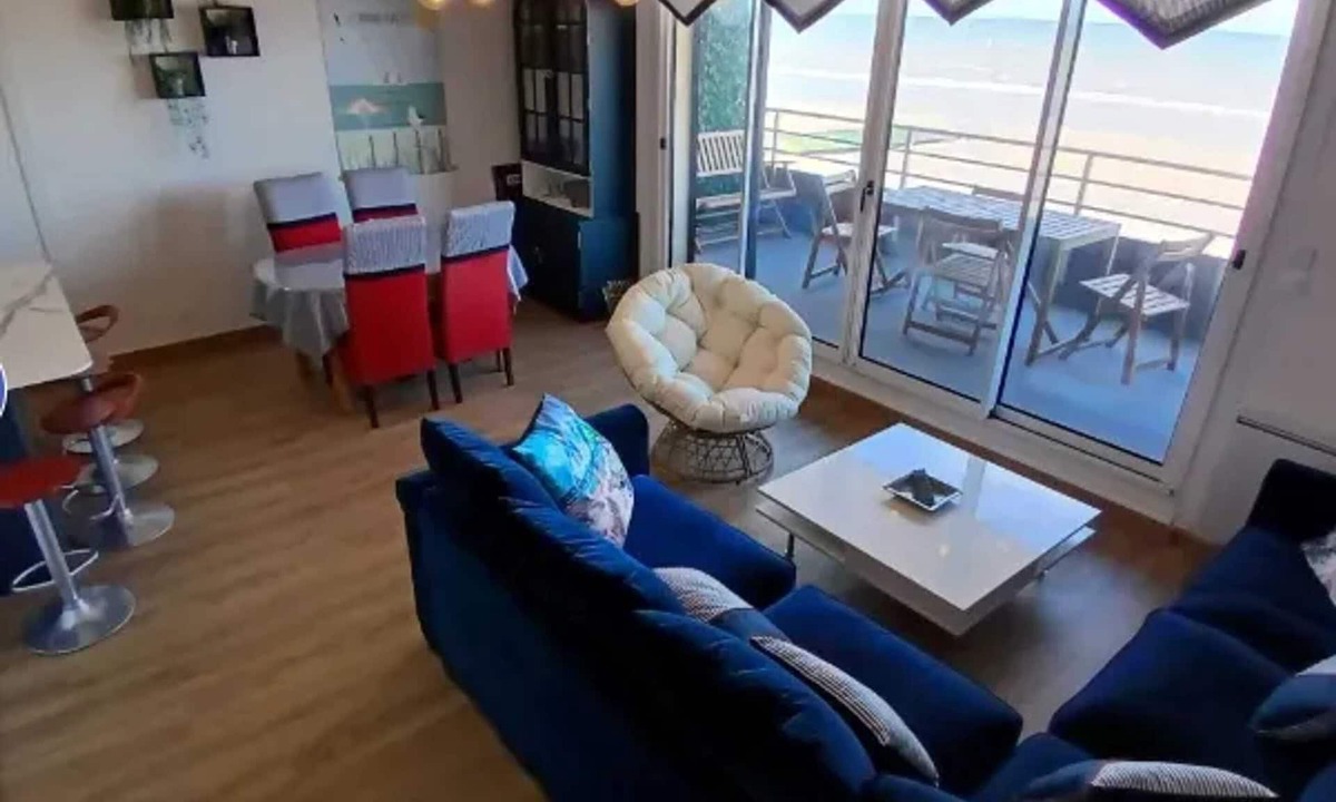 Cabourg Apartment | Homerez - Apartment in Cabourg