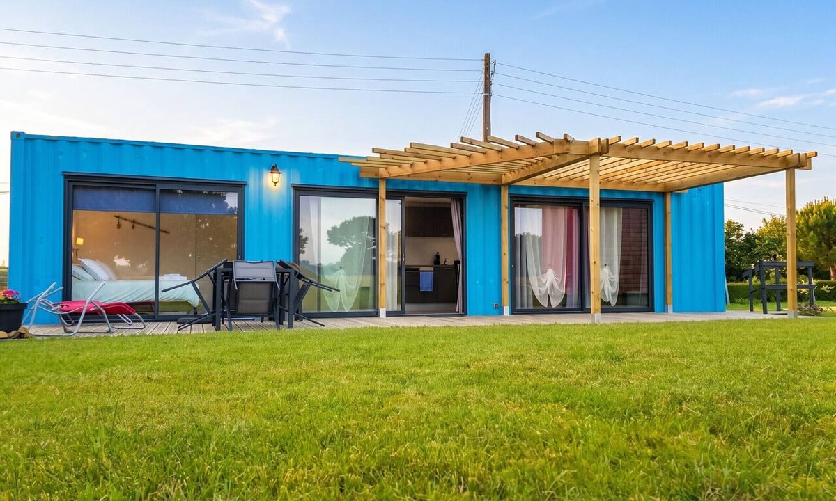 La Bouillie House | Homerez - House in La Bouillie